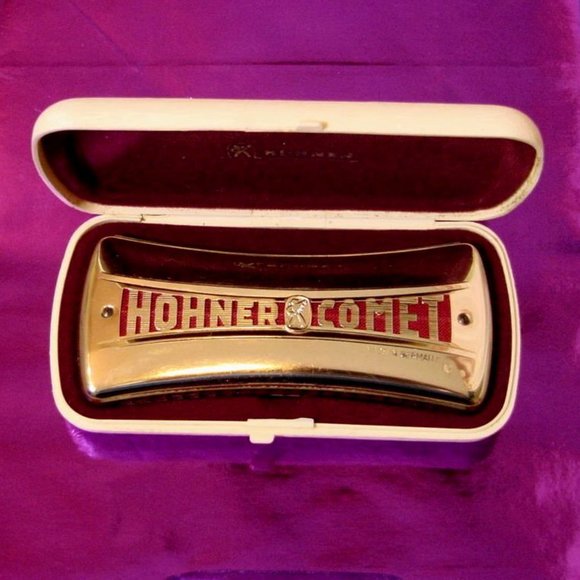Hohner Comet 3427 Other Vintage Hohner Comet 3427 Made Germany